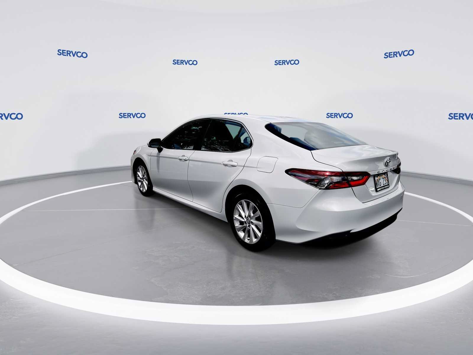 Used 2024 Toyota Camry LE FWD image 6