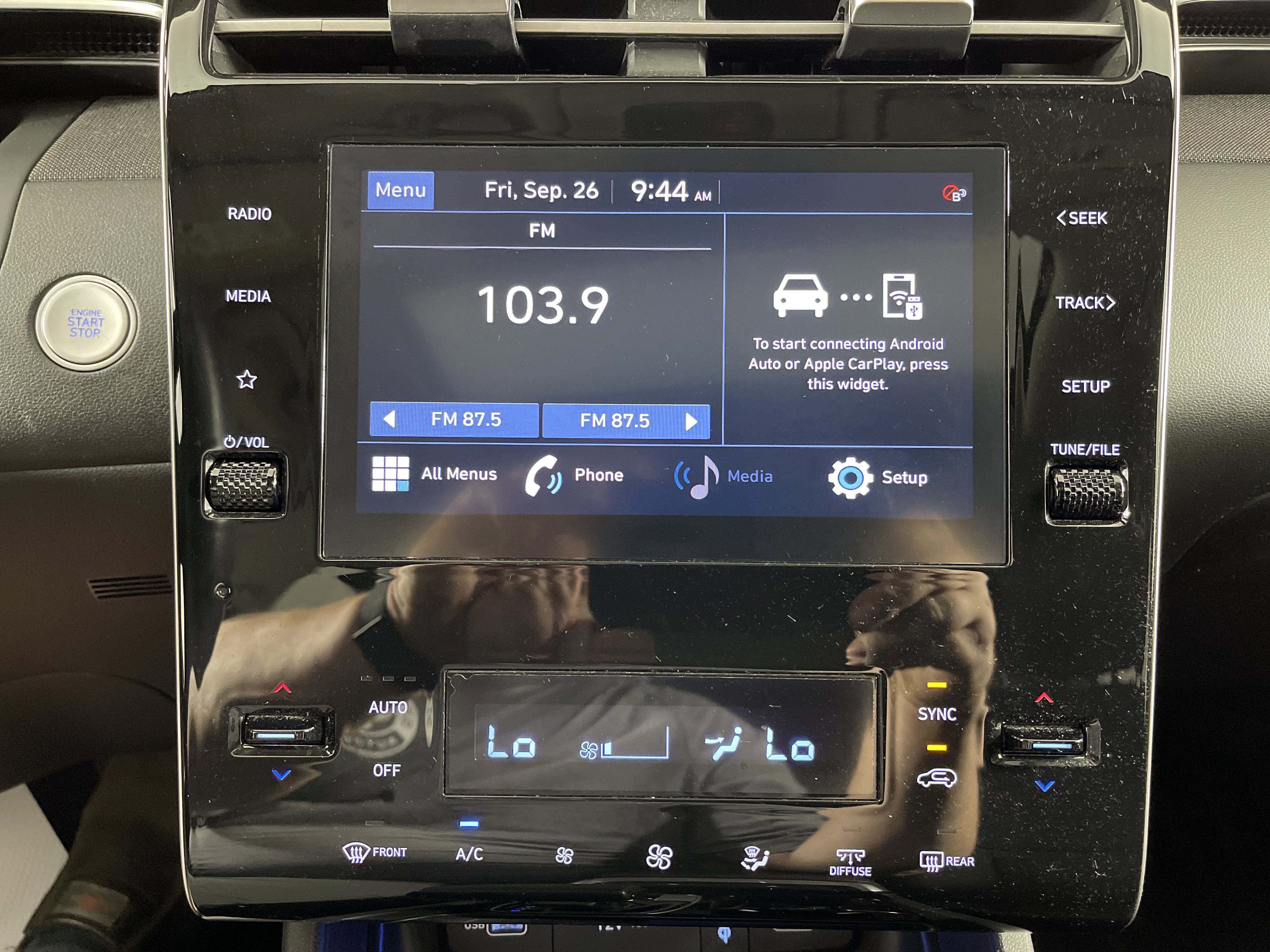 Used 2022 Hyundai Tucson SEL w/ Convenience Package image 22