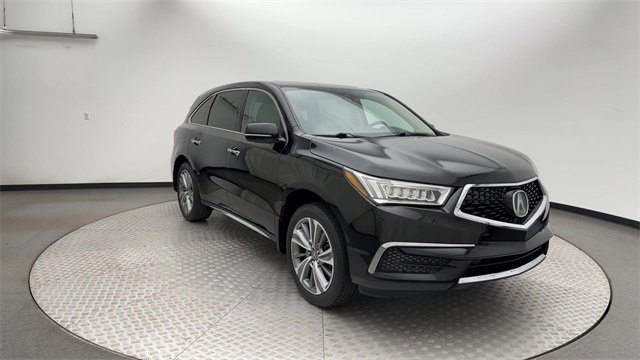 Used 2017 Acura MDX 3.5L image 8