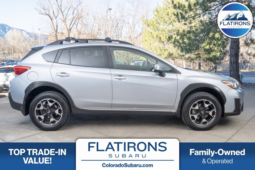Used 2020 Subaru Crosstrek 2.0i Premium w/ Moonroof Package 2 image 1