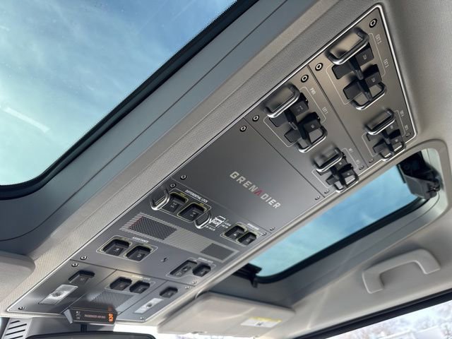 New 2025 INEOS Grenadier Fieldmaster Edition image 17