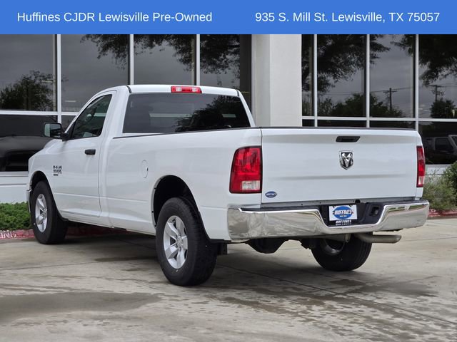 Certified 2023 RAM 1500 Tradesman w/ Popular Equipment Group RWD image 5