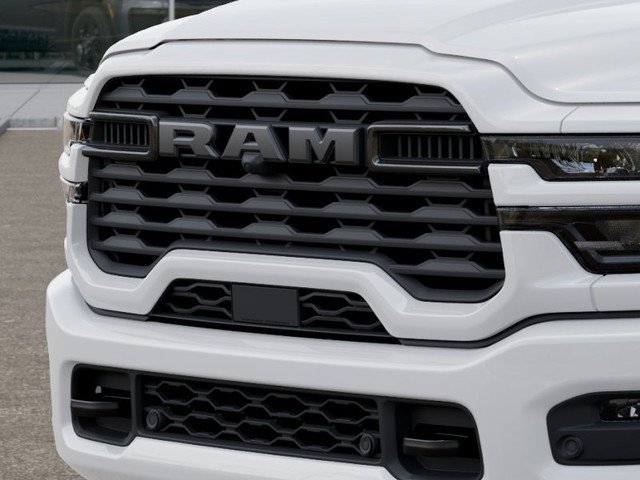 New 2027 RAM 2500 Big Horn AWD/4WD image 11