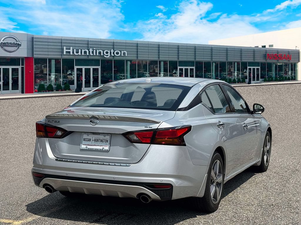 Certified 2022 Nissan Altima 2.5 SL FWD image 5