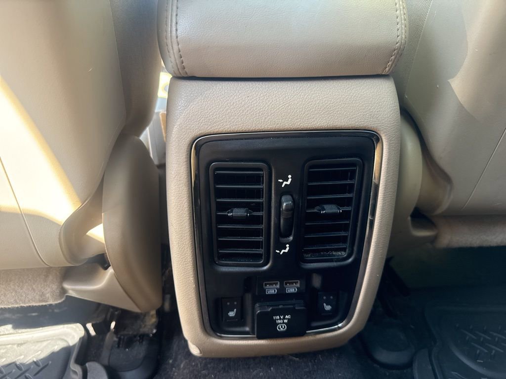 Used 2018 Jeep Grand Cherokee Limited w/ Luxury Group II RWD image 13