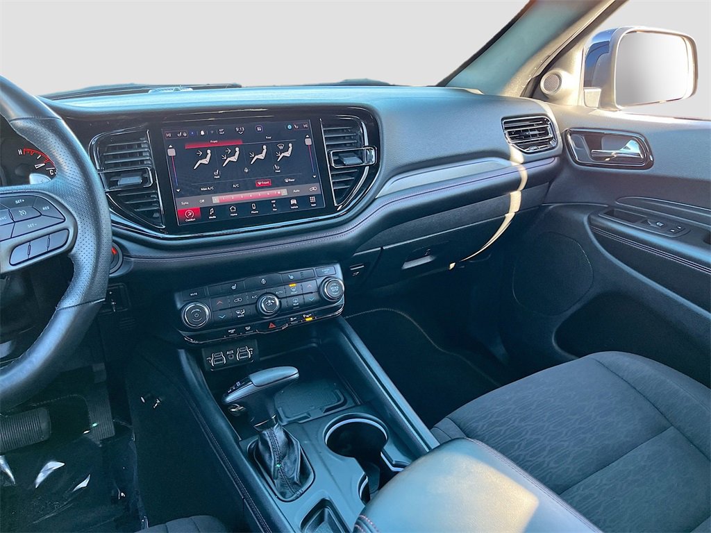 Certified 2023 Dodge Durango R/T w/ Blacktop Package image 23