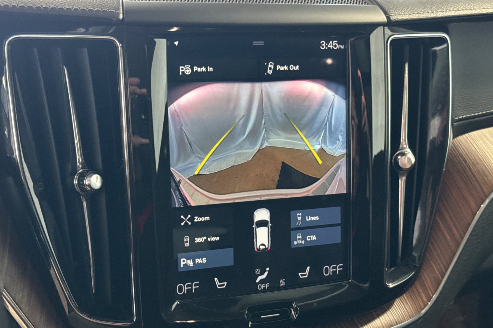 Used 2019 Volvo XC60 T5 Inscription w/ Protection Package Premier AWD/4WD image 22
