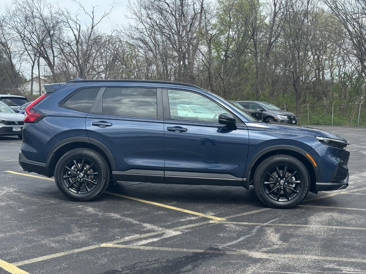 Certified 2026 Honda CR-V Sport-L image 3