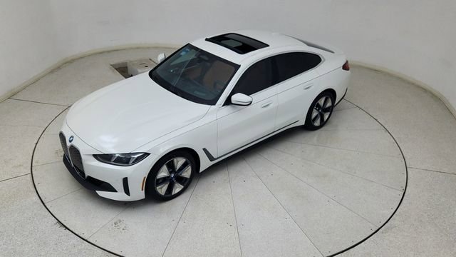 Used 2025 BMW i4 xDrive40i w/ Premium Package AWD/4WD image 79