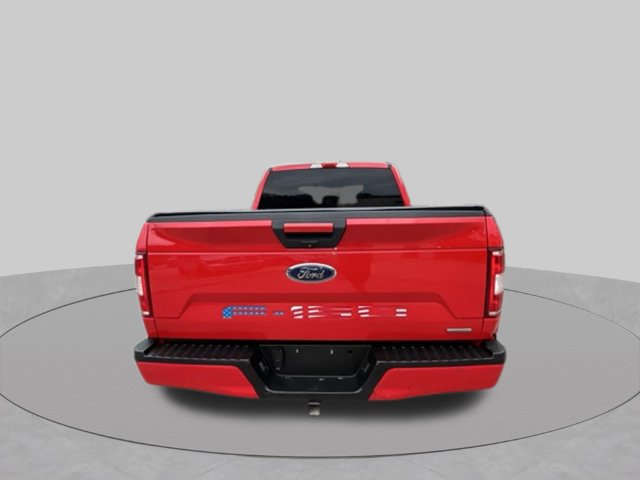 Used 2018 Ford F150 XLT w/ Equipment Group 301A Mid AWD/4WD image 4