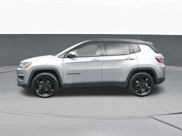 Used 2019 Jeep Compass Altitude image 8