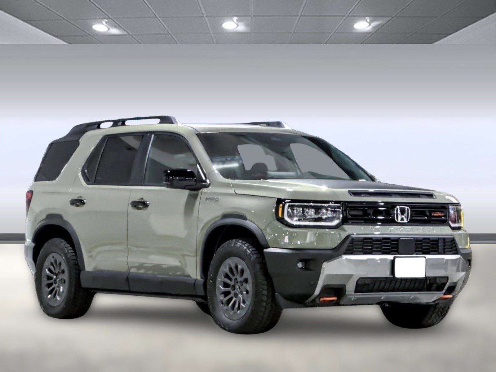 New 2026 Honda Passport TrailSport image 6