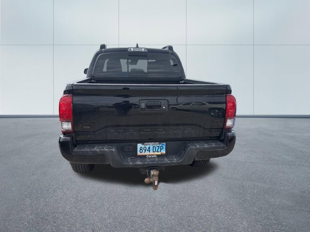 Used 2023 Toyota Tacoma 4x4 Double Cab w/ Trail Edition image 10