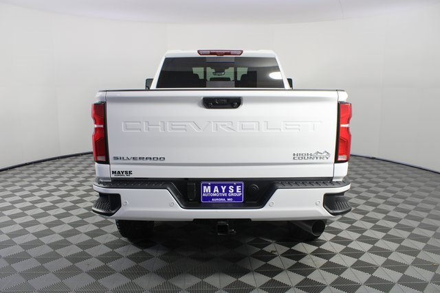 New 2026 Chevrolet Silverado 3500 High Country w/ Technology Package image 28