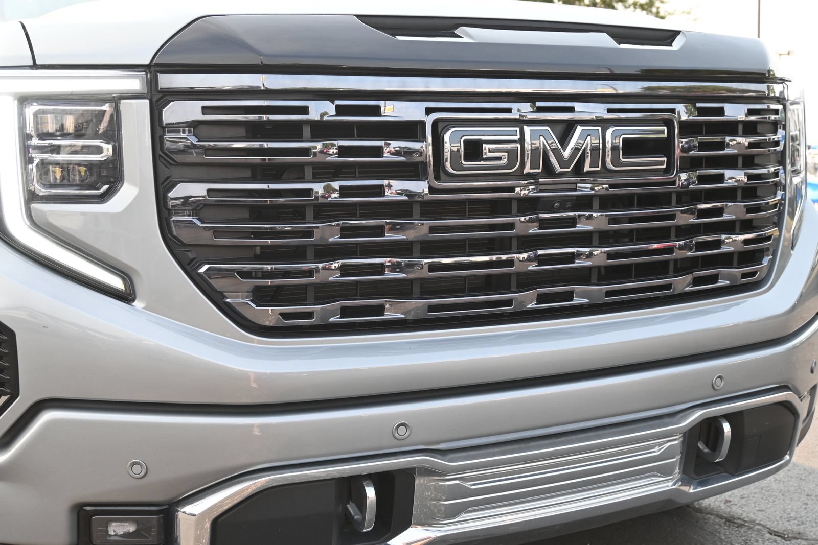 Used 2025 GMC Sierra 1500 Denali Ultimate AWD/4WD image 27