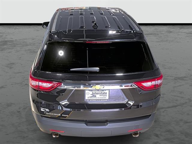 Used 2020 Chevrolet Traverse LS w/ LPO, Floor Liner Package AWD/4WD image 3