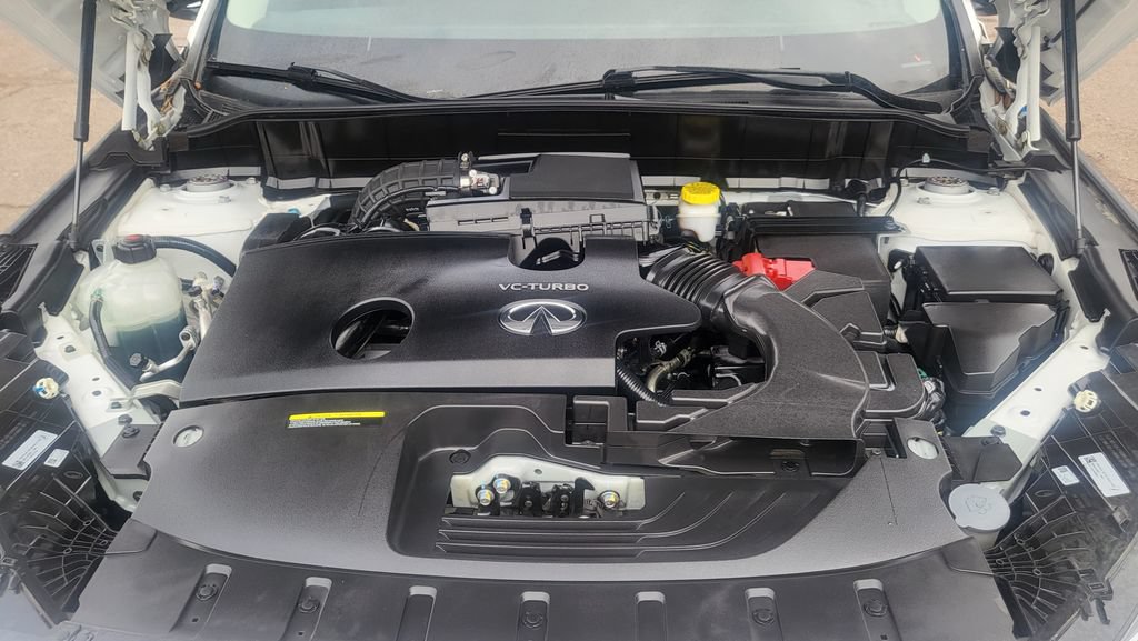 Used 2022 INFINITI QX50 Pure FWD image 38