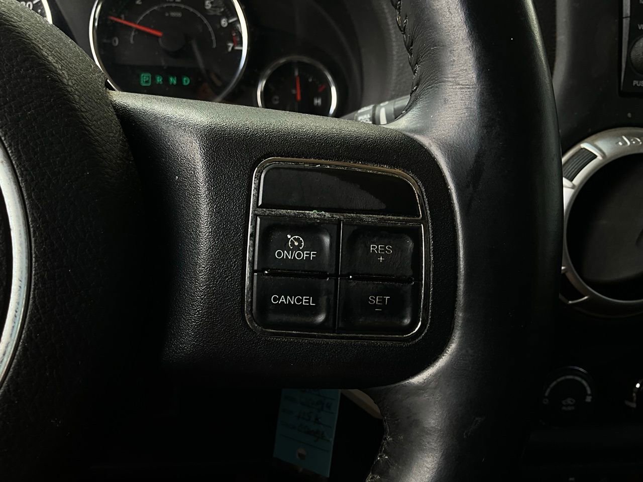 Used 2014 Jeep Wrangler Unlimited Sahara w/ Connectivity Group AWD/4WD image 29