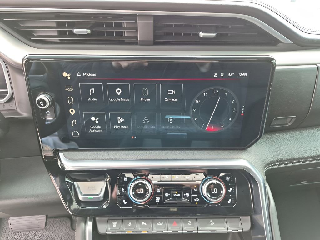 Used 2024 GMC Sierra 2500 Denali w/ Denali Reserve Package AWD/4WD image 41