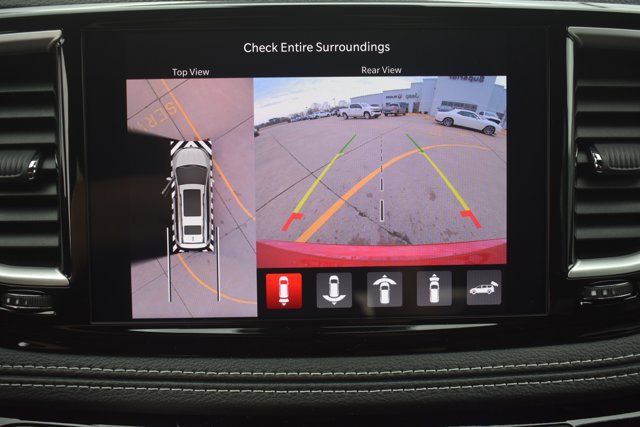 New 2026 Chrysler Pacifica Select image 25
