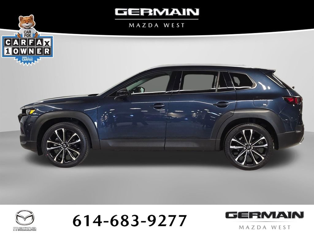 Used 2024 MAZDA CX-50 2.5 Turbo w/ Cargo Package AWD/4WD image 14