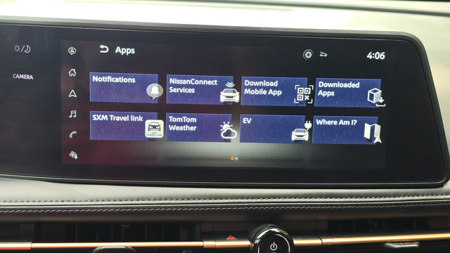 Used 2025 Nissan Ariya AWD image 41