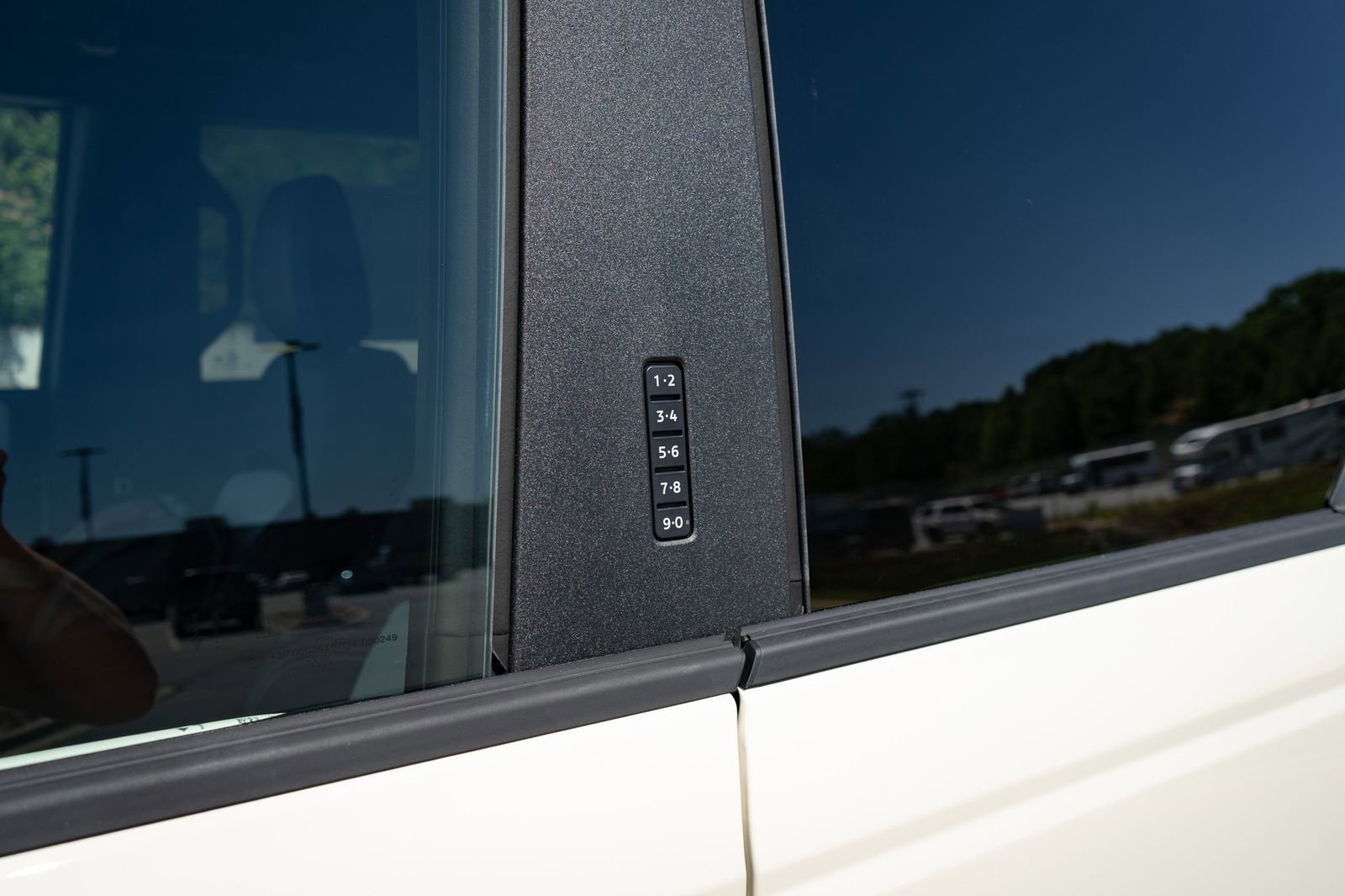 New 2026 Ford Bronco Outer Banks w/ Sasquatch Package AWD/4WD image 15