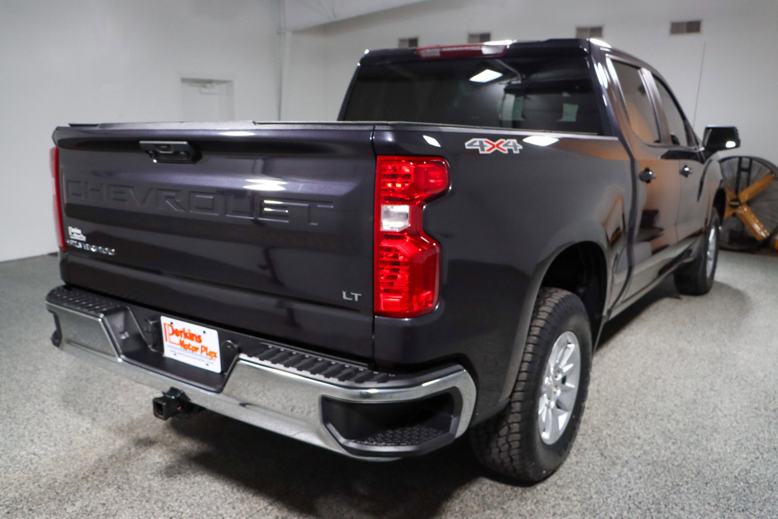 Used 2022 Chevrolet Silverado 1500 LT image 7
