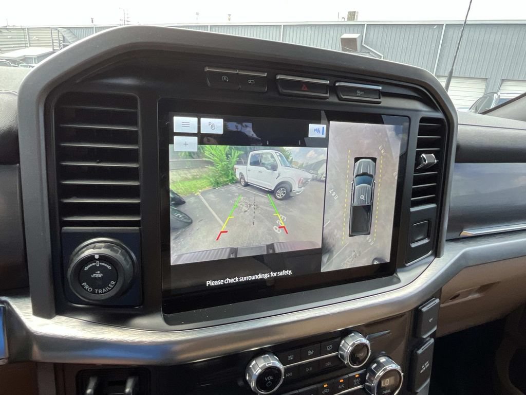 Used 2021 Ford F150 Lariat w/ Equipment Group 502A High RWD image 39