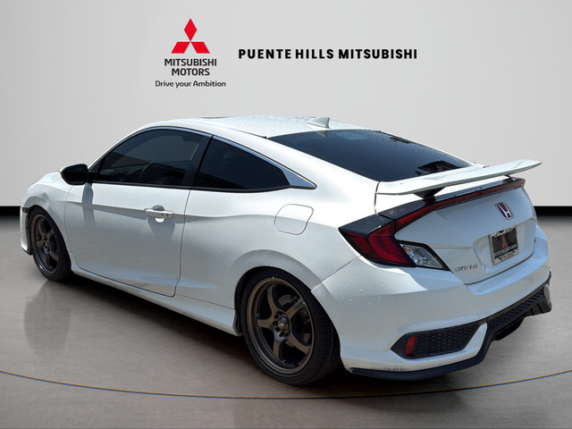 Used 2017 Honda Civic Si image 6