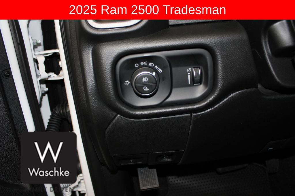 New 2025 RAM 2500 Tradesman image 20
