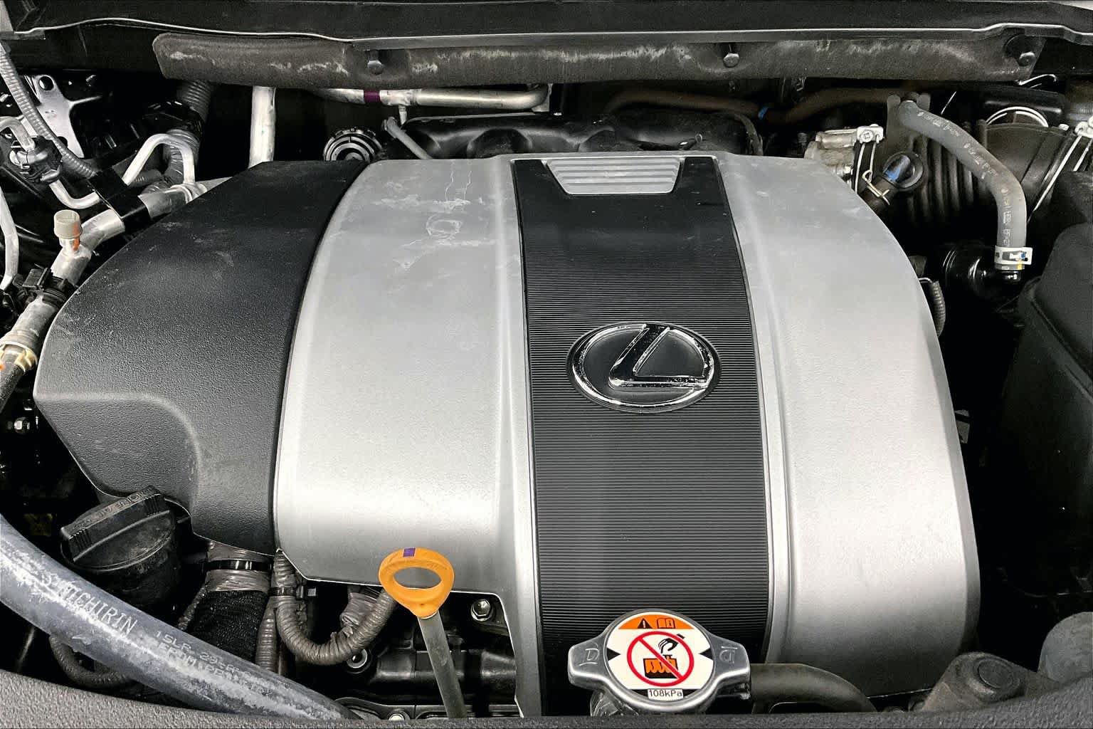 Used 2019 Lexus RX 350 FWD w/ Navigation Package image 31
