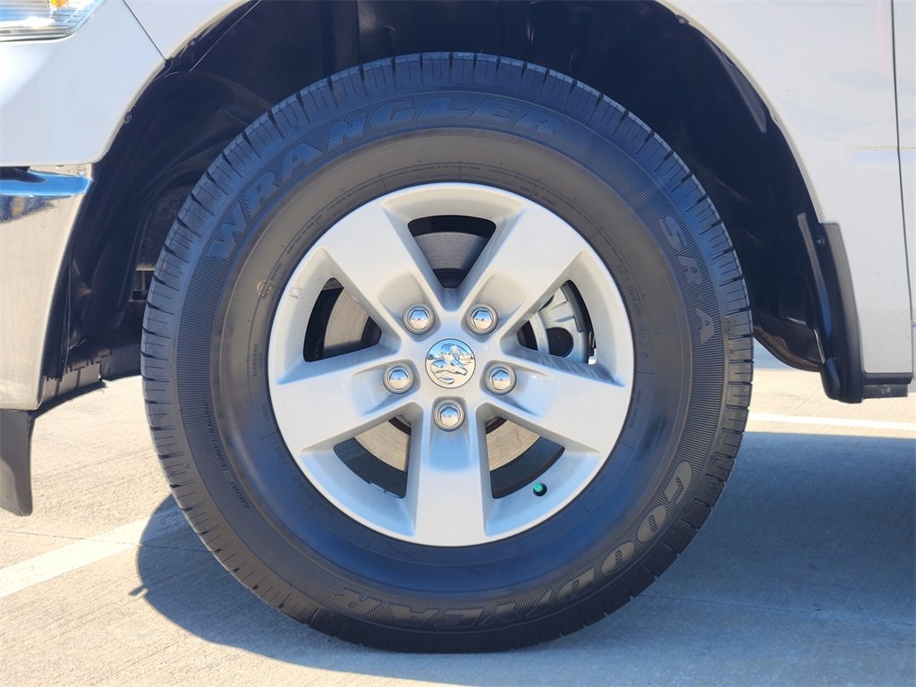 Used 2024 RAM 1500 Classic SLT image 13