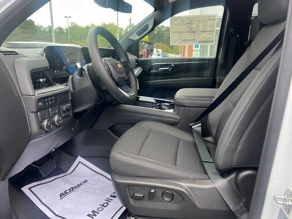 New 2025 Chevrolet Tahoe LS image 13