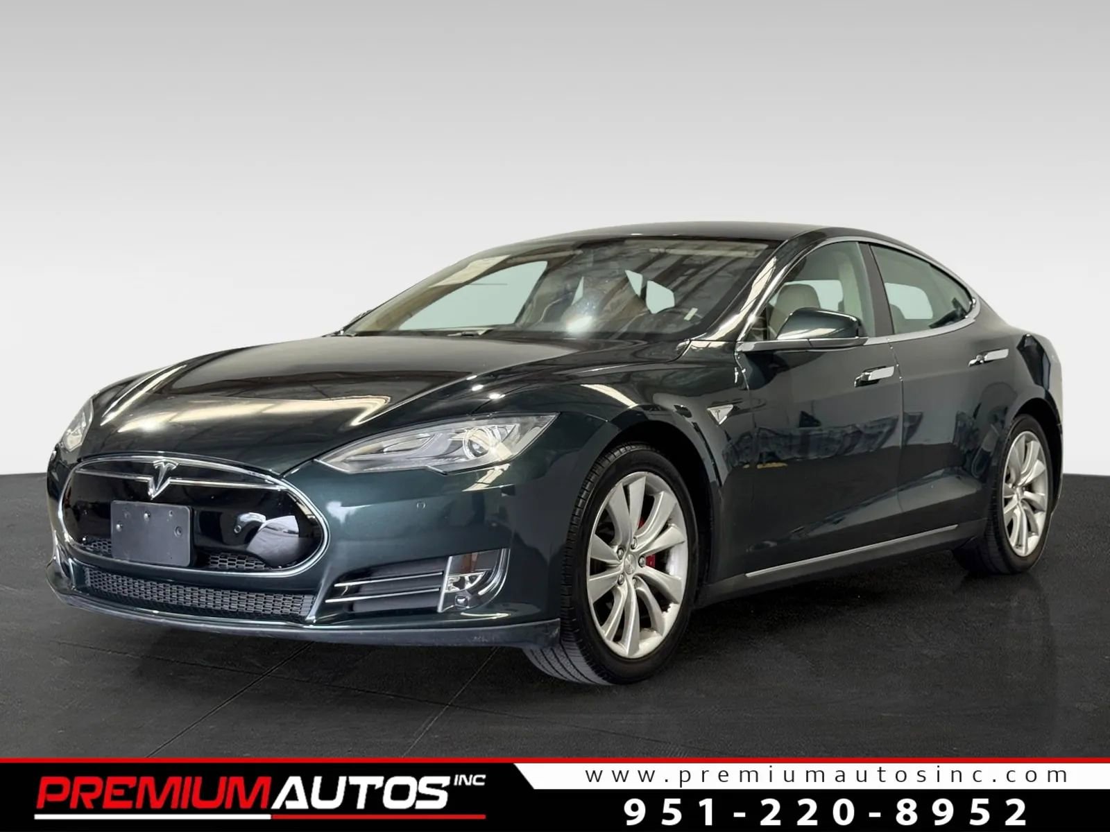 Used 2014 Tesla Model S 85 image 1
