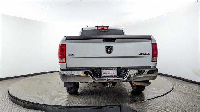 Used 2019 RAM 1500 Classic SLT image 7