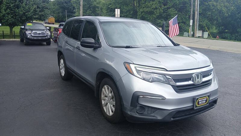 Used 2019 Honda Pilot LX image 8