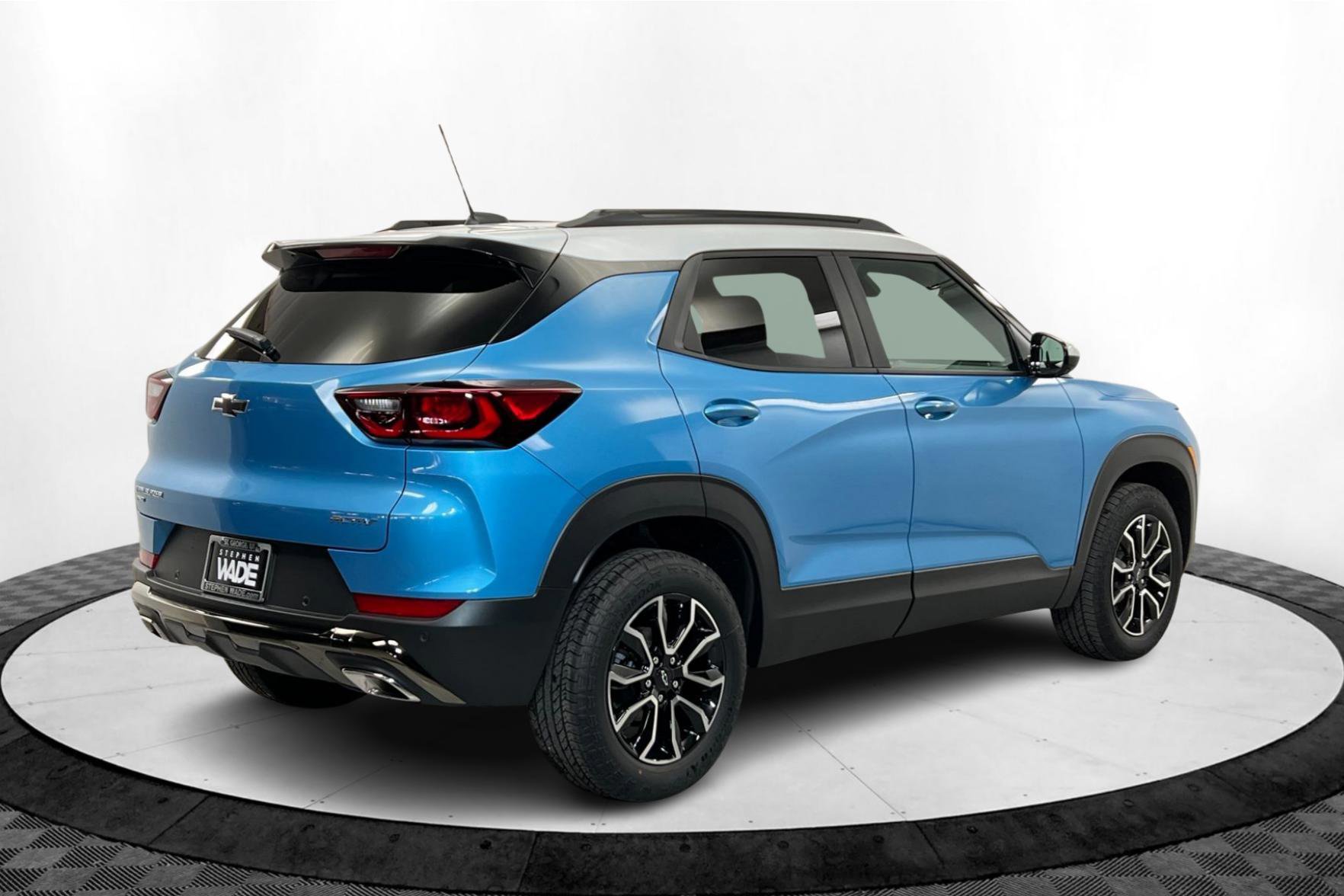 New 2025 Chevrolet TrailBlazer ACTIV w/ Convenience Package image 6