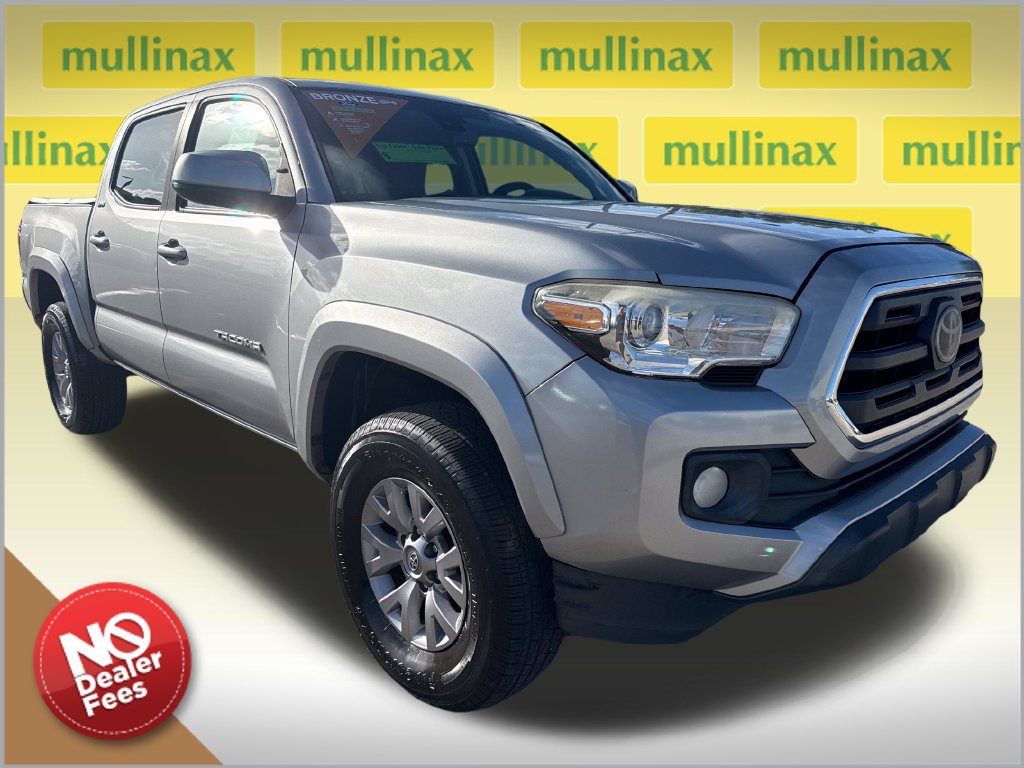 Used 2019 Toyota Tacoma SR5 RWD 360° Tour