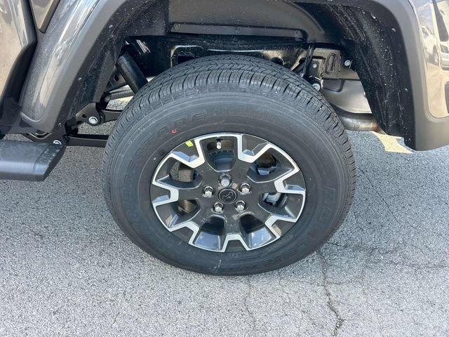 New 2026 Jeep Gladiator Mojave AWD/4WD image 12