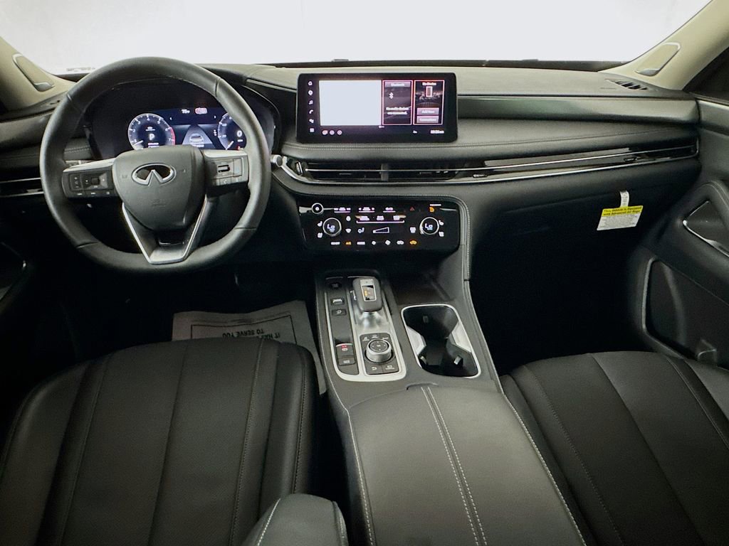 Certified 2026 INFINITI QX60 Luxe w/ Cargo Package AWD/4WD image 28