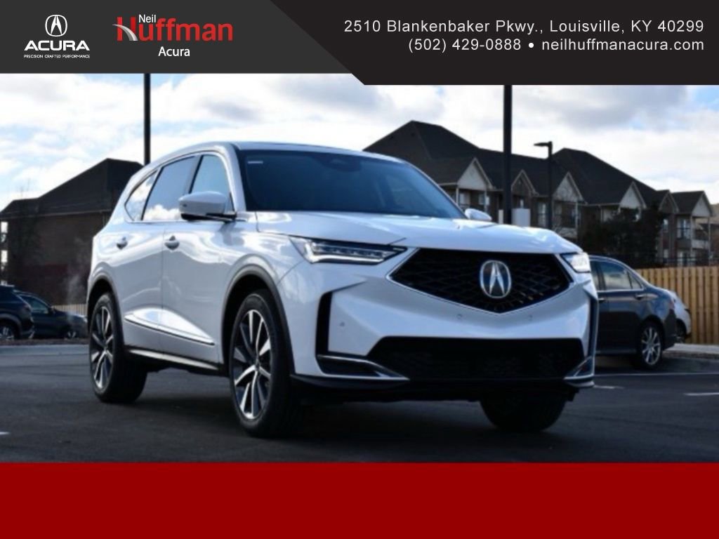 New 2026 Acura MDX w/ Technology Package video 1