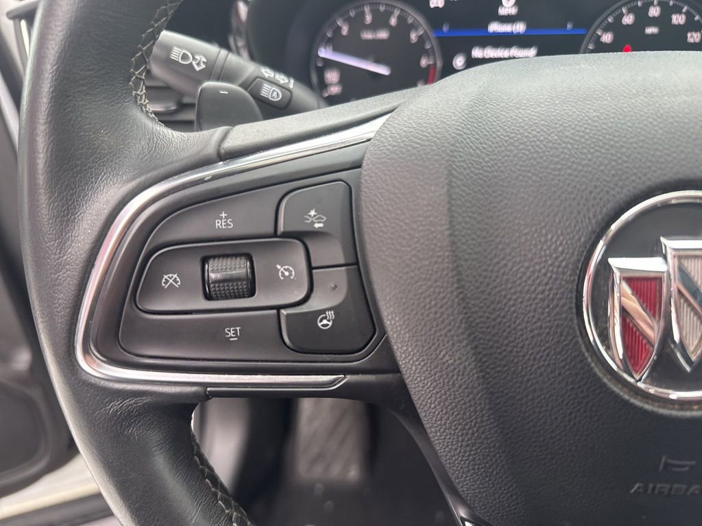 Used 2021 Buick Envision Essence w/ Sport Touring Package image 32