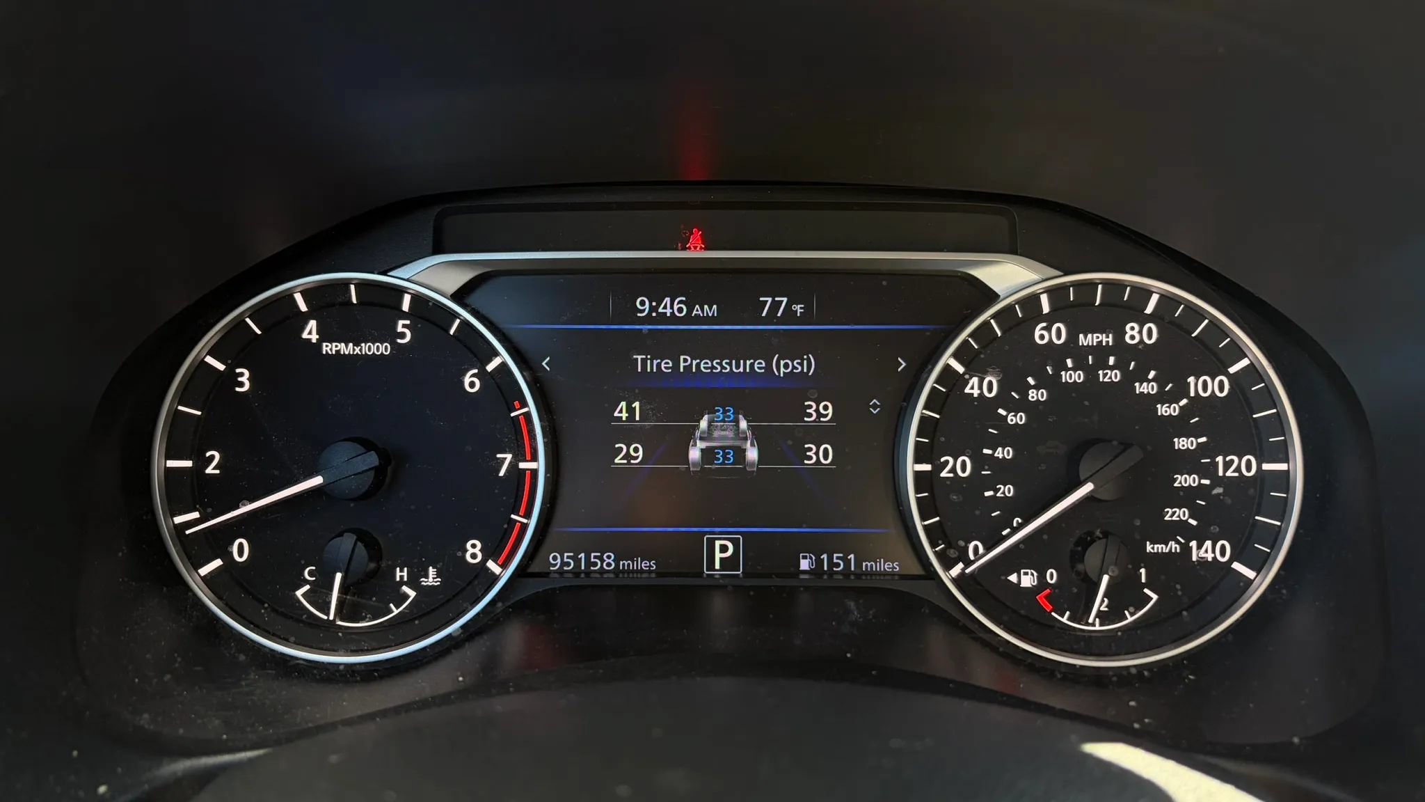 Used 2019 Nissan Altima 2.5 SR w/ SR Premium Package FWD image 6