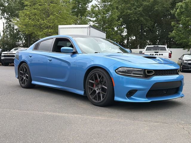 Used 2019 Dodge Charger R/T w/ Daytona Edition Group RWD image 7