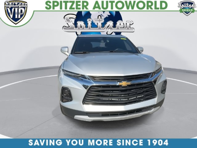 Used 2020 Chevrolet Blazer LT FWD image 4