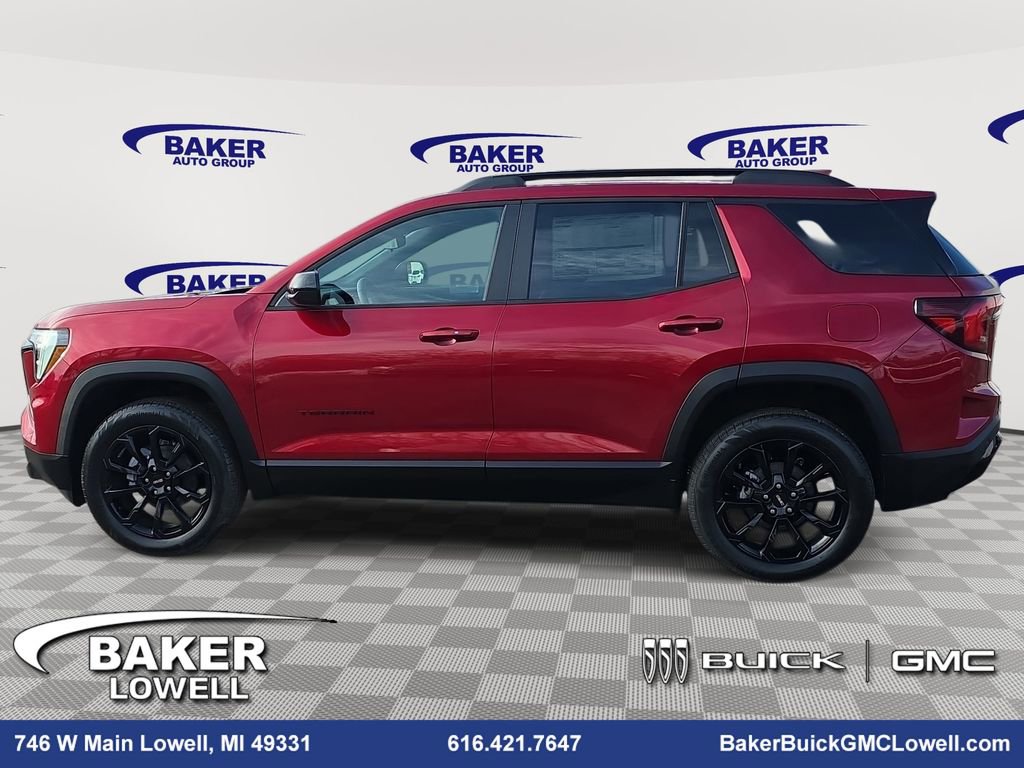 New 2026 GMC Terrain Elevation w/ Elevation Premium Package image 8