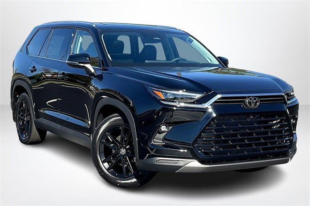 New 2026 Toyota Grand Highlander Platinum image 1
