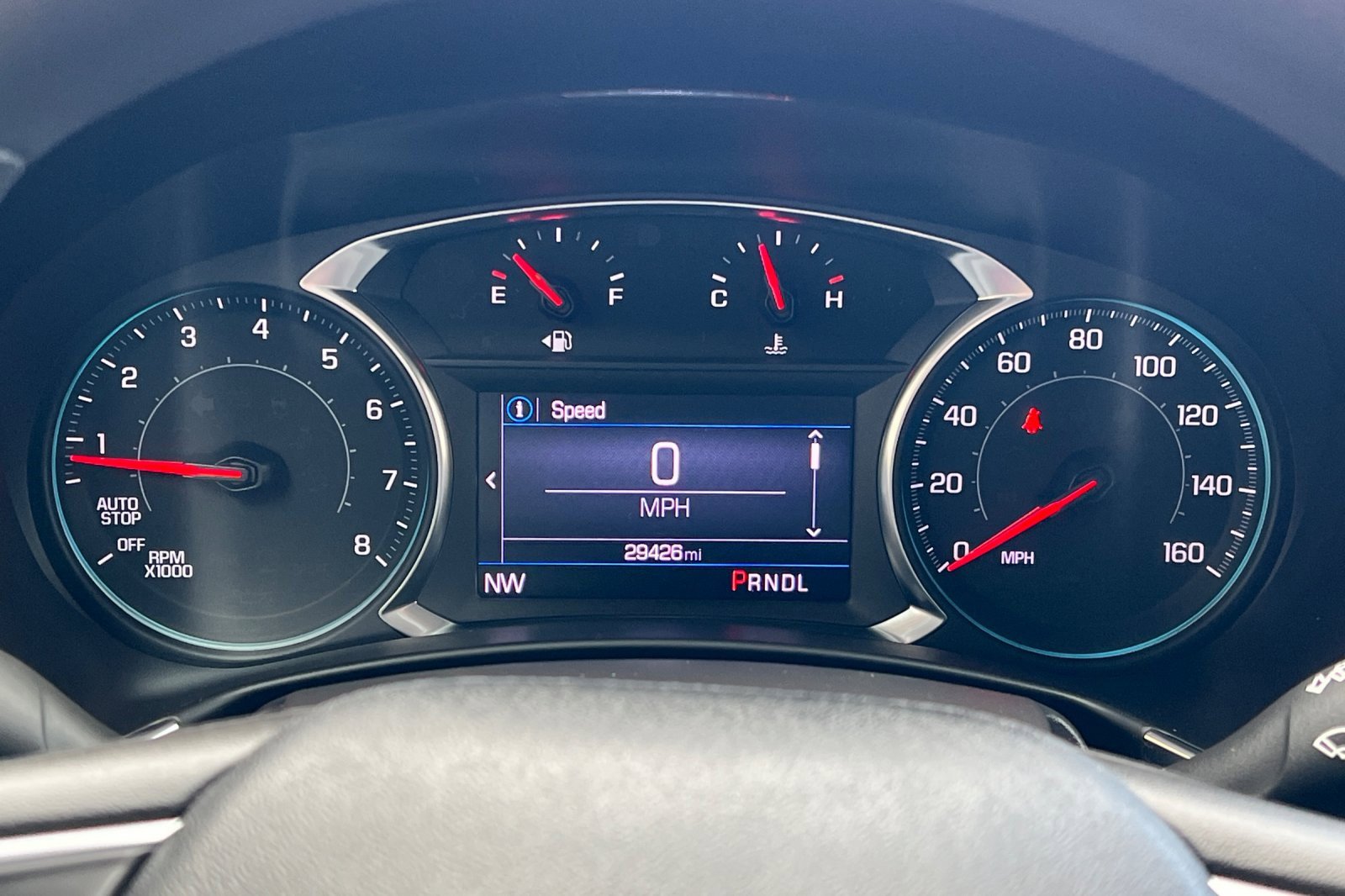 Used 2022 Chevrolet Equinox LT image 33