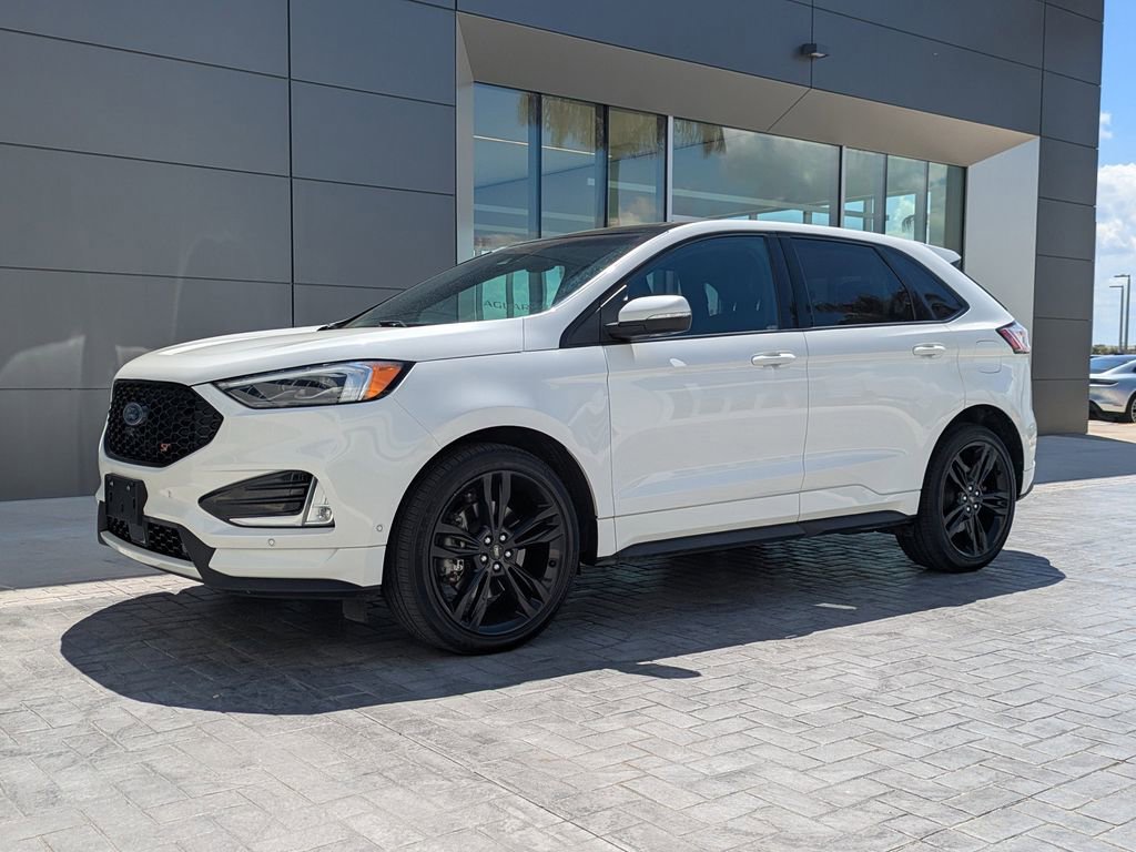 Used 2020 Ford Edge ST w/ Equipment Group 401A image 1